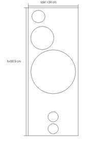 Kolumny ala' Altus 200...