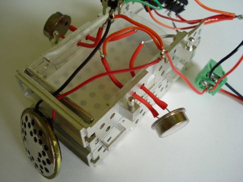 Kieszonkowy Theremin