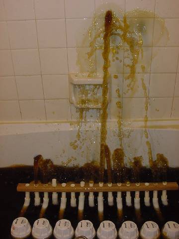 Wodny analizator widma - ciekawy projekt do wykonania