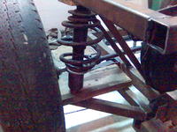 Buggy z silnikiem motocyklowym? Buggy z silnikiem motocyklowym?