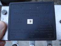 Jak podłączyć regulator Rp15k (od prądnicy P20) do Jawy 250