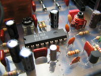 Nadajnik FM Stereo BA1404 Nadajnik FM Stereo BA1404