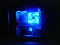 Oklejenie obudowy PC