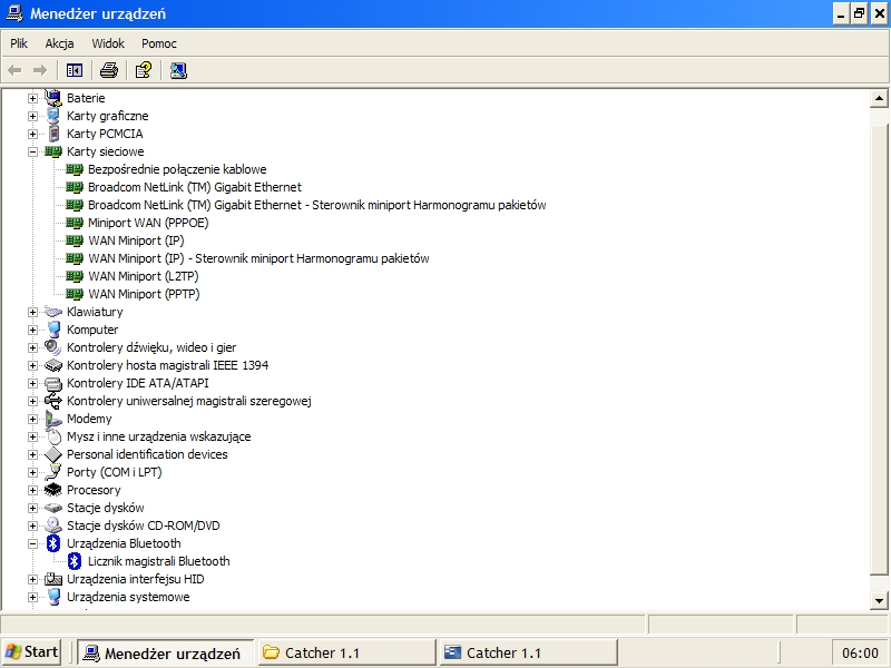HP6715b problem z WiFi , BT i przyciskami sterującymi