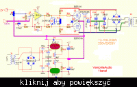 wzmacniacz vampiria czyli opis techniczny
