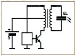 Jak zaprojektować prostą przetwornicę 12V DC na 100V AC 1kHz?