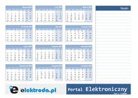 KONKURS!!!- kalendarz elektroda.pl- GRATULACJE