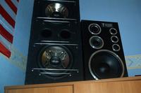 Maskownica na subwoofer 12'