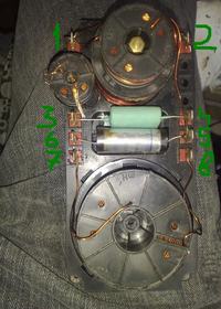 Zwrotnice z kolumn Tonsil jak podpiac?