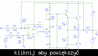 Końcówka mocy na BD139/BD140 - brak sygnału, słychać tylko brumienie