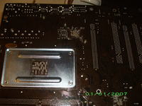 DFI LanParty DK + Athlon X2 5200 podkręcanie