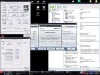 DFI LanParty DK + Athlon X2 5200 podkręcanie