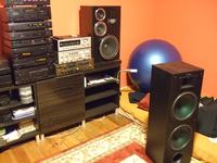 TONSIL pod nazwą THOMSON 1979rok naprawa