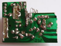 Schemat pilota alarmu SILICON RXA