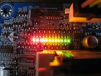 Płyta główna Gigabyte EP45-DS3L tykanie Płyta główna Gigabyte EP45-DS3L tykanie