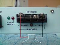 podłączenie subwoofera pod dwukanałowy wzmacniacz pyramid