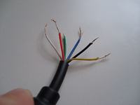 Podłączenie pada od XBOX do PC - Problem z kablami