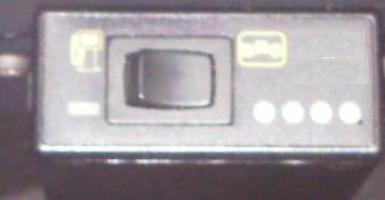 jakie kontrolki w centralce LPG