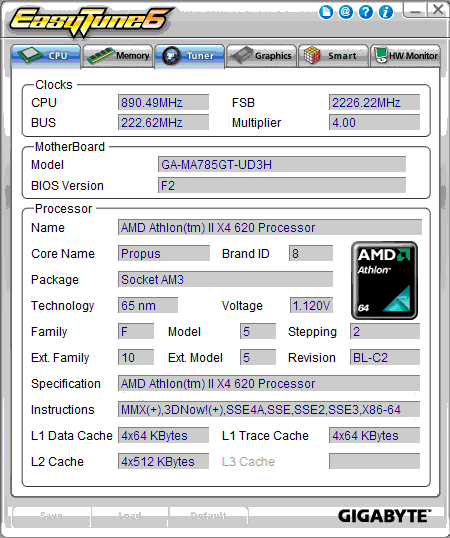 Słabe wyniki komputera. Nieaktywne opcje. Podkręcanie.