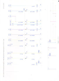 Opel,Astra G - opis wyprowadzeń fabrycznej centralki zamka