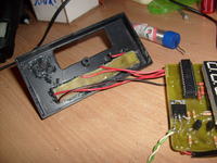 Timer kuchenny na ATmega8
