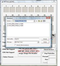Watson mp3 182-7 wylaczyl sie i nie da sie wlaczyc.