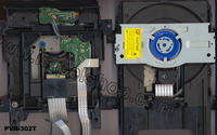 Jaki typ lasera w odtwarzaczu COMBO LG DVC 5930?