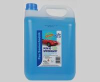 Zimowe płyny do spryskiwaczy jaki kupić a jaki omijać