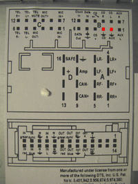 Radio RDC200 (2din) w vw golfIV z 2003