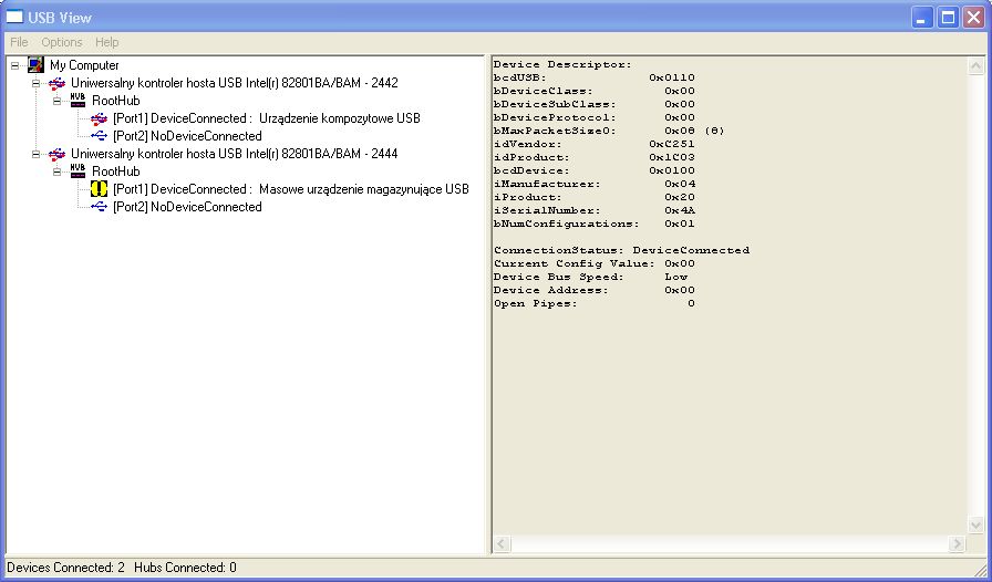 [STM32][eclipse+CodeSourcery]Obsluga USB Mass Storage Device