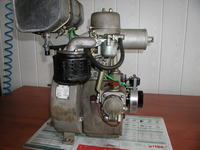 parametrów i dokumentacji silnika S101