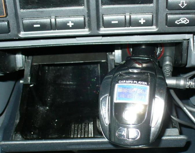 Audi Concert + MP3 + AUX (symulator zmieniarki) elektroda.pl