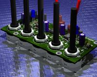 Błędy Erc Eagle- dioda led