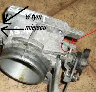 escort 1.6 16v gasniecie silnika