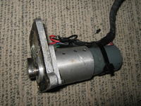 Jaka czesc tyrystor czy tranzystor do Quada