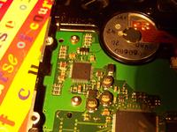 SAMSUNG SP1654N- uszkodzona elektronika SAMSUNG SP1654N- uszkodzona elektronika
