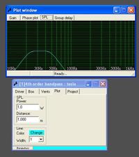 Subwoofer samochodowy na TESLA TVM ARN 226-03/4