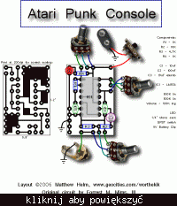 8 bit-owy efekt do gitary.