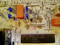 Bosch SGI 4902/07 - zmywarka spalił się drugi triak Bosch SGI 4902/07 - zmywarka spalił się drugi triak