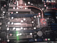 Asus Crosshair 590 Sli Power on i po 5 sec sam się wyłącza