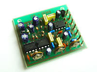 Montaż ECHA w Midland Alan 28 - płytka