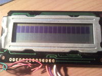 Wyświetlacz pod lpt + karta pci lpt problem