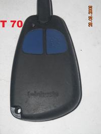 WEBASTO TELE Thermo Top S DW 50 + Pilot T 70