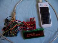 Stacja pogodowa i termostat na Arduino. Stacja pogodowa i termostat na Arduino.