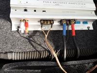 Czy STX W.30.500 wytrzyma w mojej instalacji car audio po usmażeniu JVC 250W?