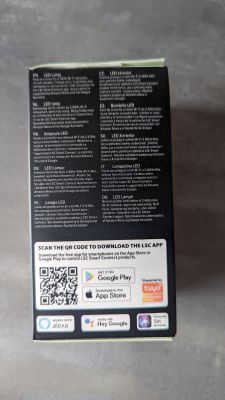 Flashing LSC Smart GU10-RGB Bulb with OpenBK7231T: Overload Issue with USB->Serial Converter