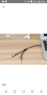 Connecting Two Allegro Brand J Speakers to a Phone: Bloototh or Cable Options
