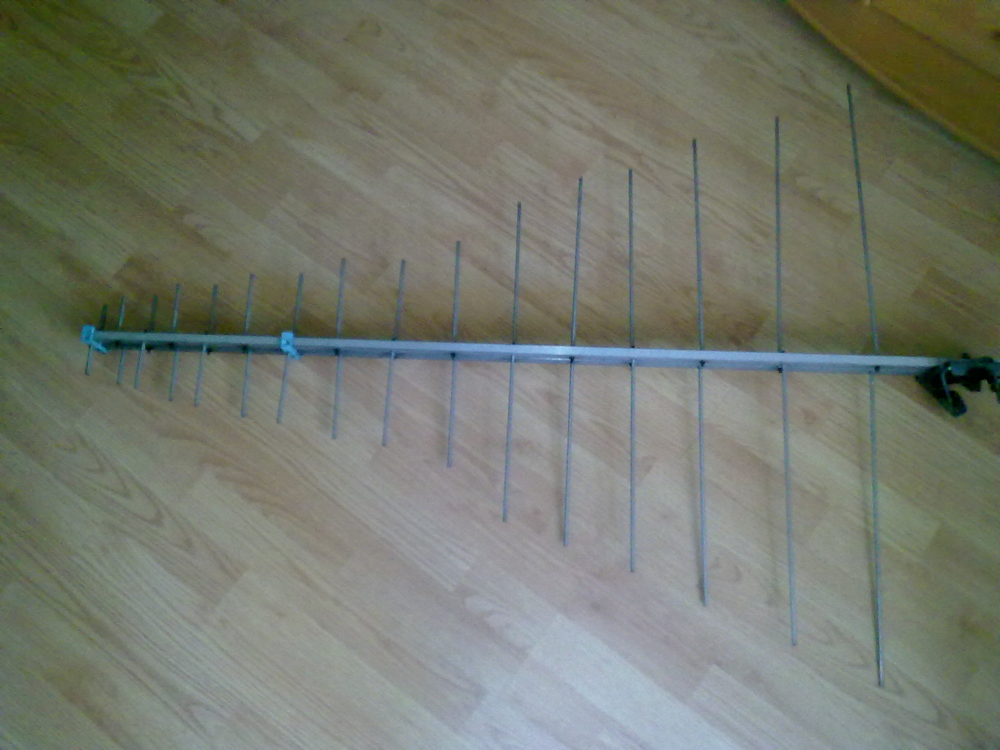 Symetryzator, a antena. Czy antena nadaje się do odbioru DVBT?
