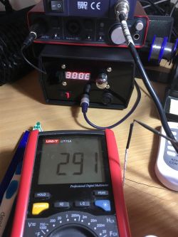 DIY Weller WMRP and WMRT soldering station
