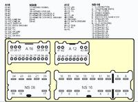Fabryczne radio Nissan Almera - Wejście liniowe zamiast zmieniarki.